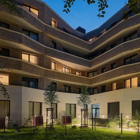 Elisapart - Apartments Am Sommerschloss Potsdam Exterior foto