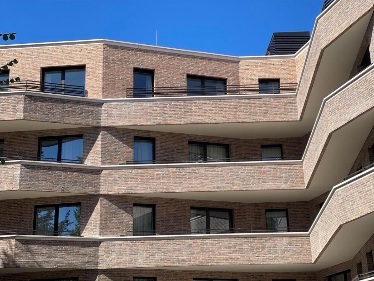 Elisapart - Apartments Am Sommerschloss Potsdam Exterior foto