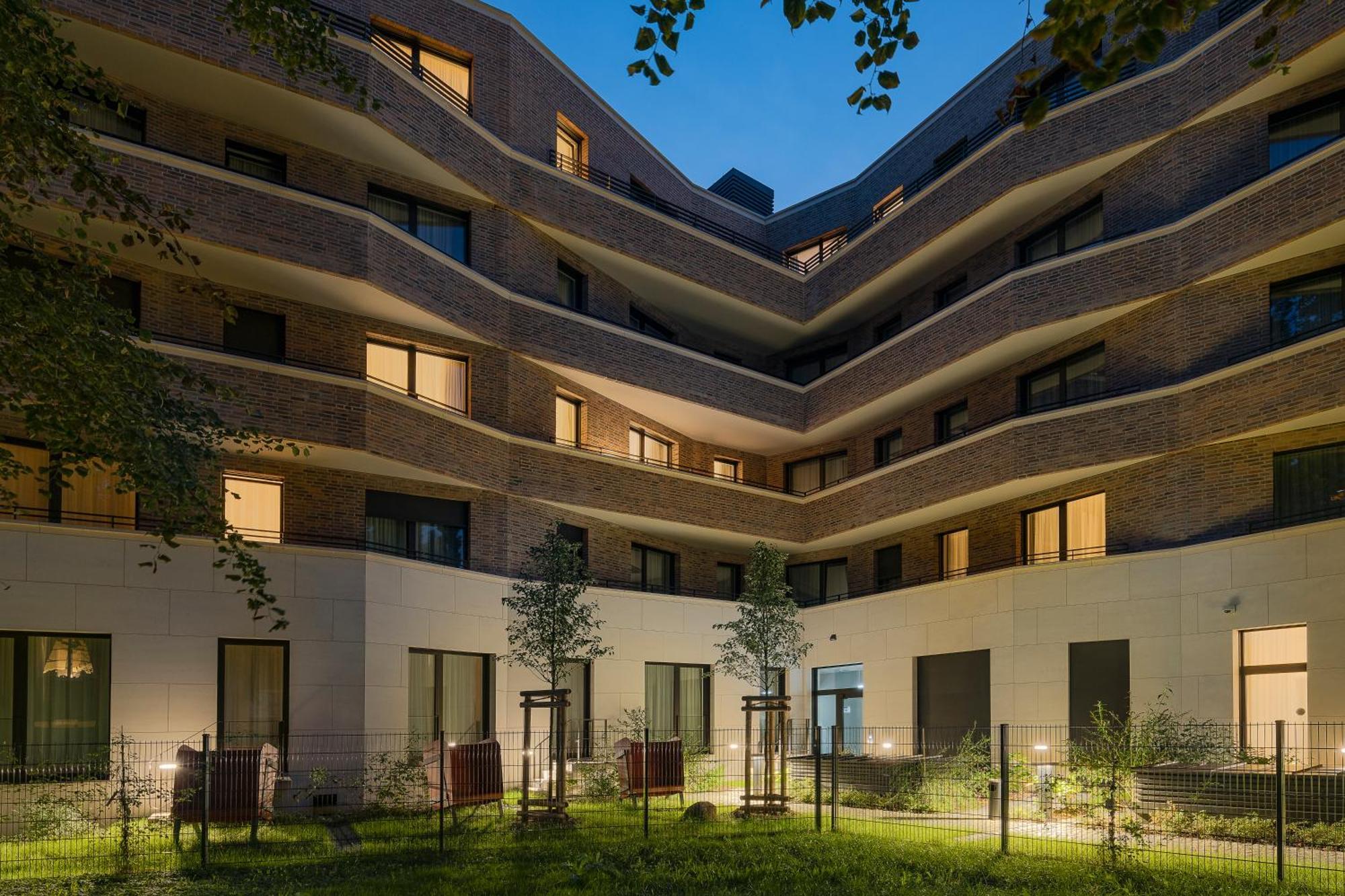 Elisapart - Apartments Am Sommerschloss Potsdam Exterior foto
