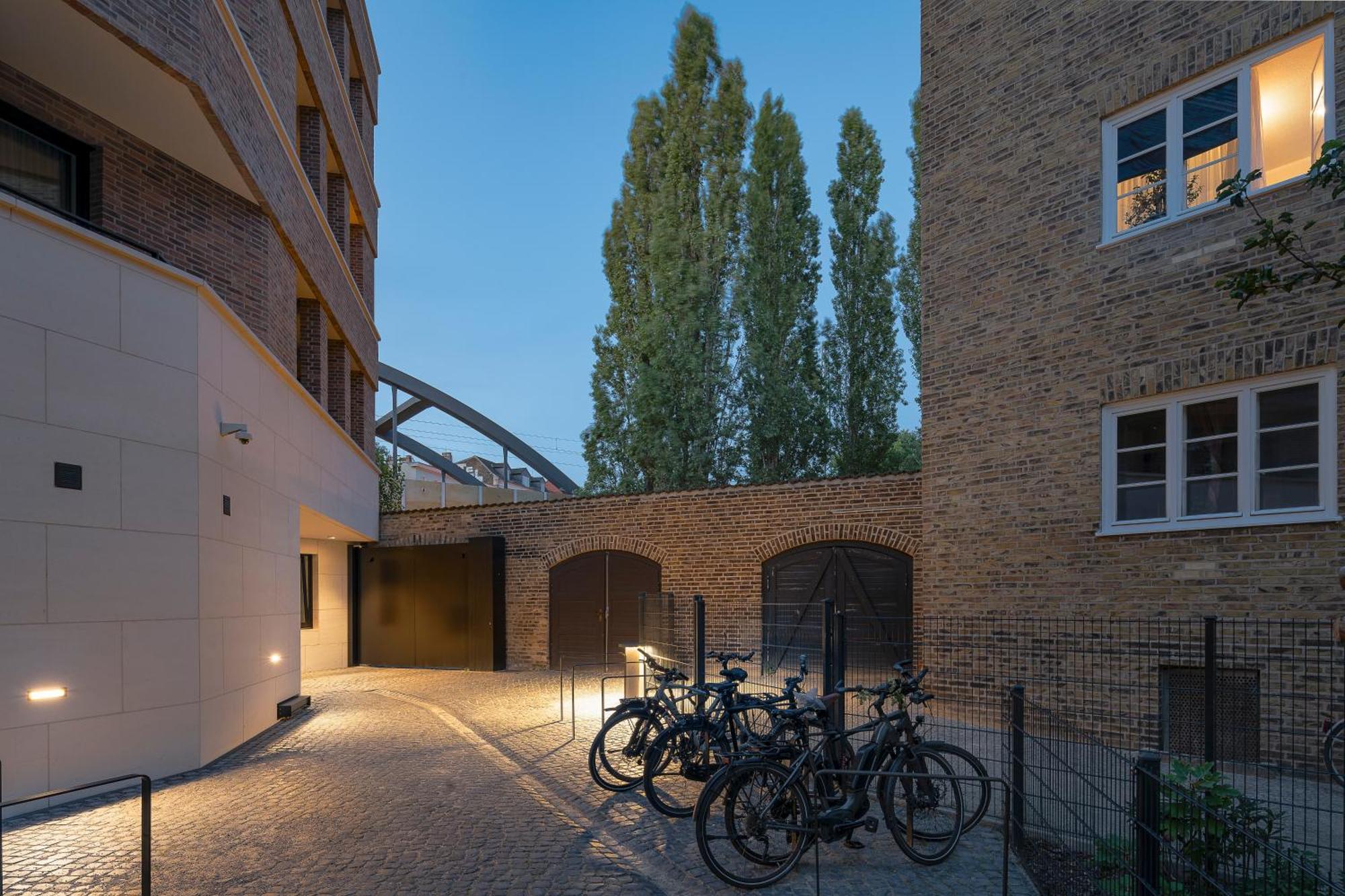 Elisapart - Apartments Am Sommerschloss Potsdam Exterior foto