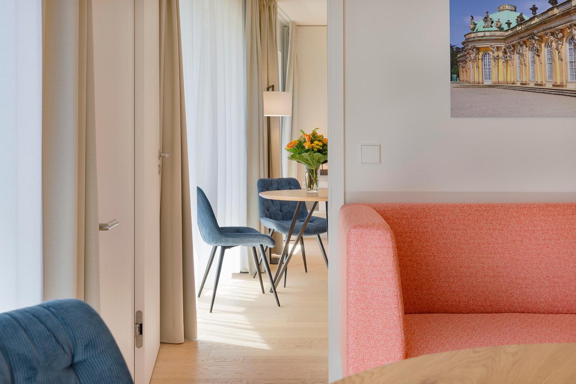 Elisapart - Apartments Am Sommerschloss Potsdam Exterior foto