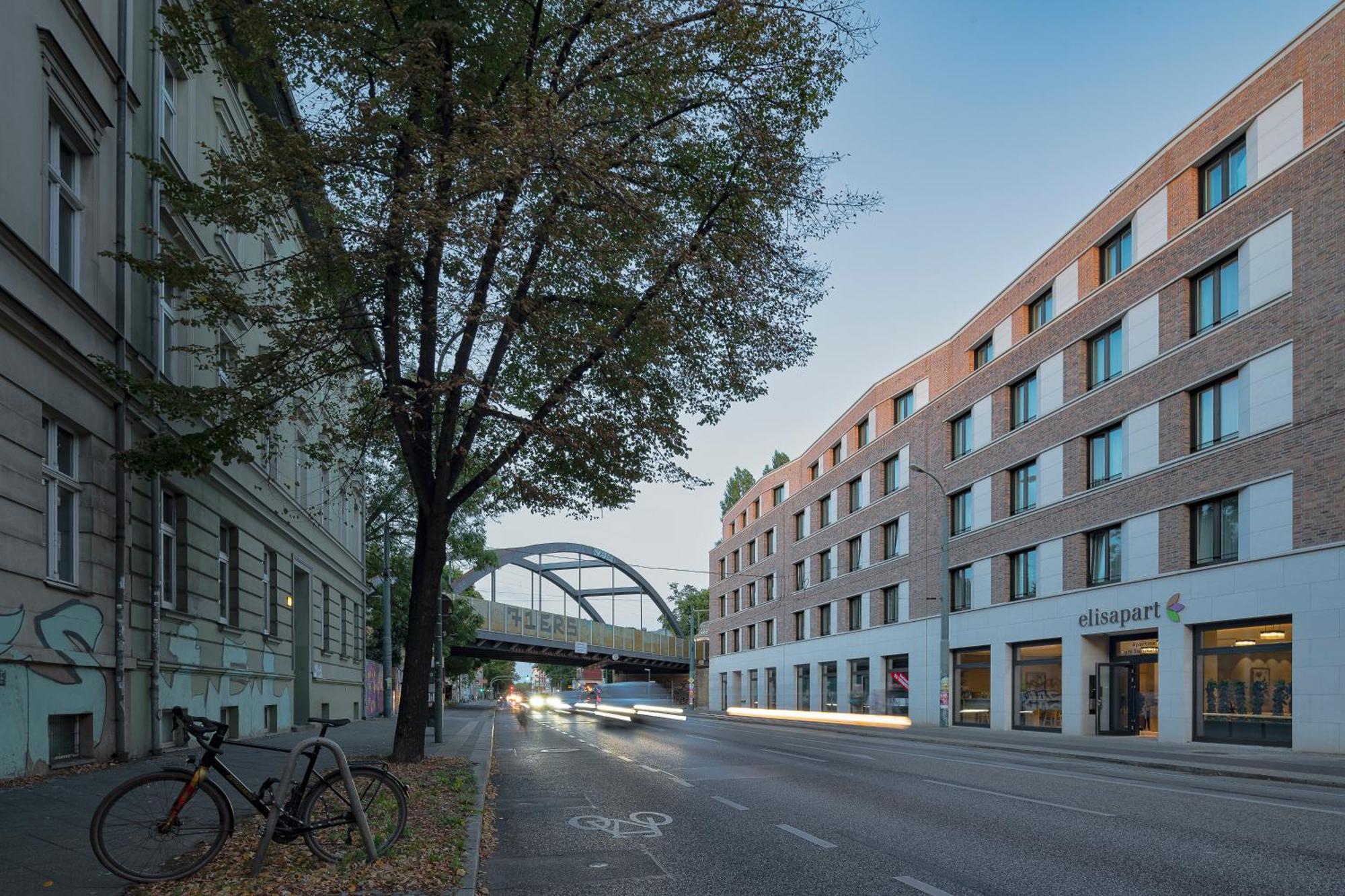 Elisapart - Apartments Am Sommerschloss Potsdam Exterior foto